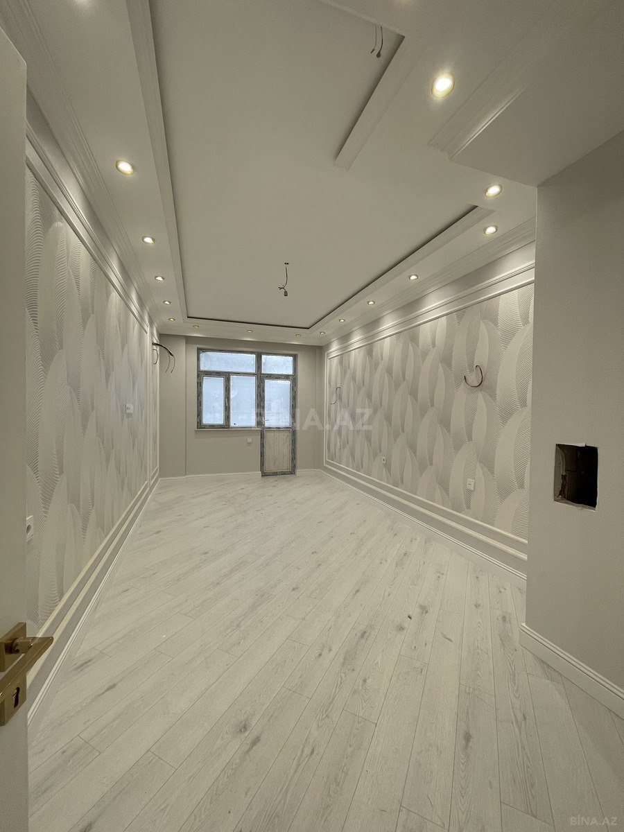 3-комн. новостройка - м. Насими - 110 м² (5)