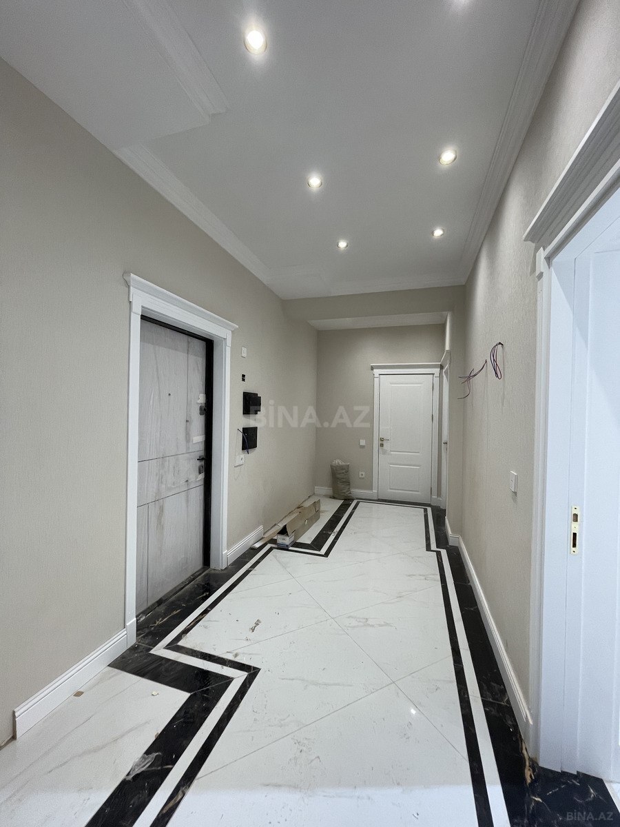 3-комн. новостройка - м. Насими - 110 м² (1)