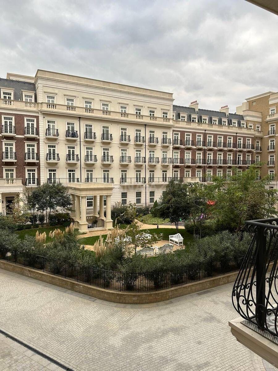 5 otaqlı yeni tikili - Ağ şəhər q. - 185 m² (3)