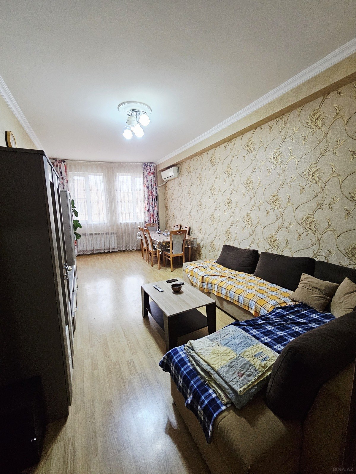 3 otaqlı yeni tikili - Masazır q. - 92 m² (4)