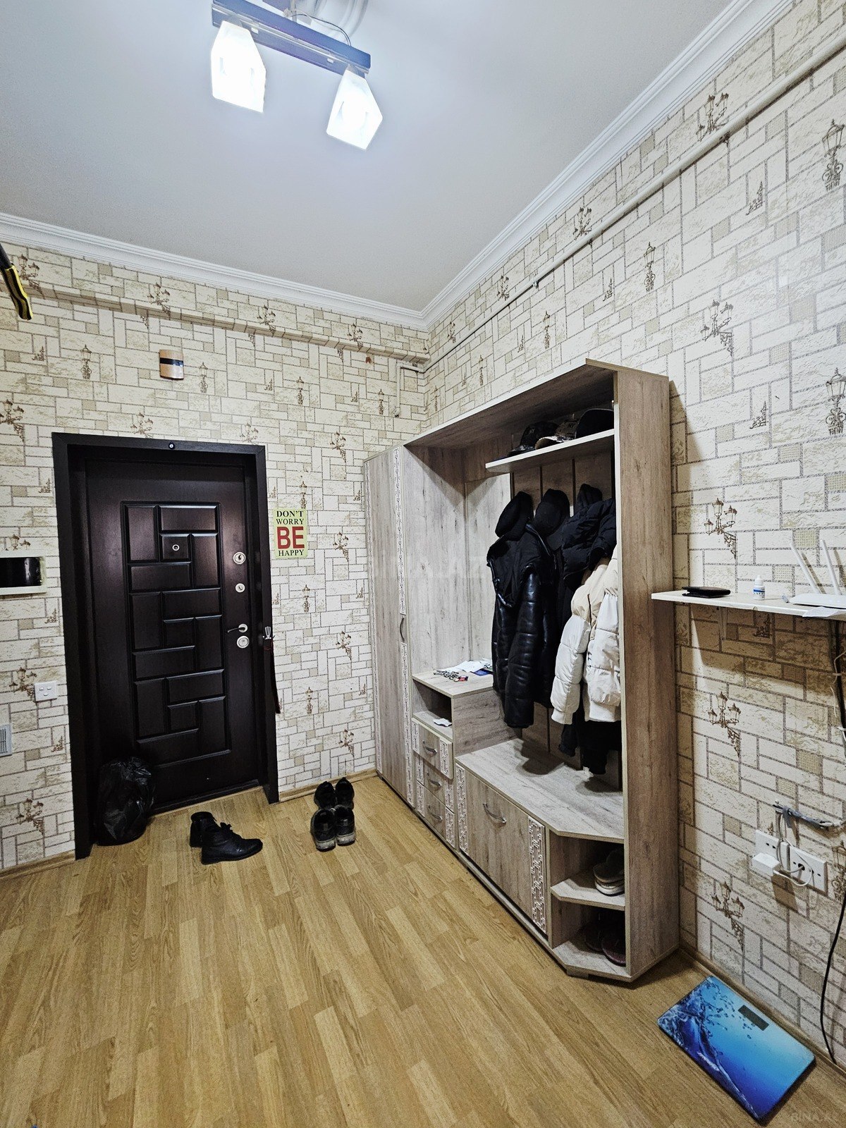 3 otaqlı yeni tikili - Masazır q. - 92 m² (6)