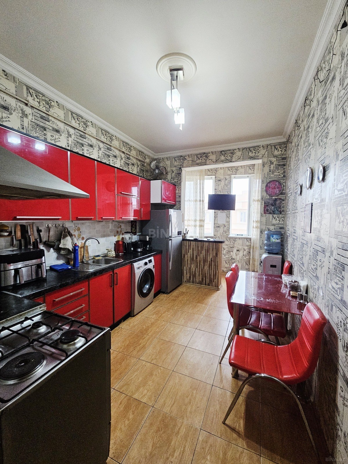 3 otaqlı yeni tikili - Masazır q. - 92 m² (7)