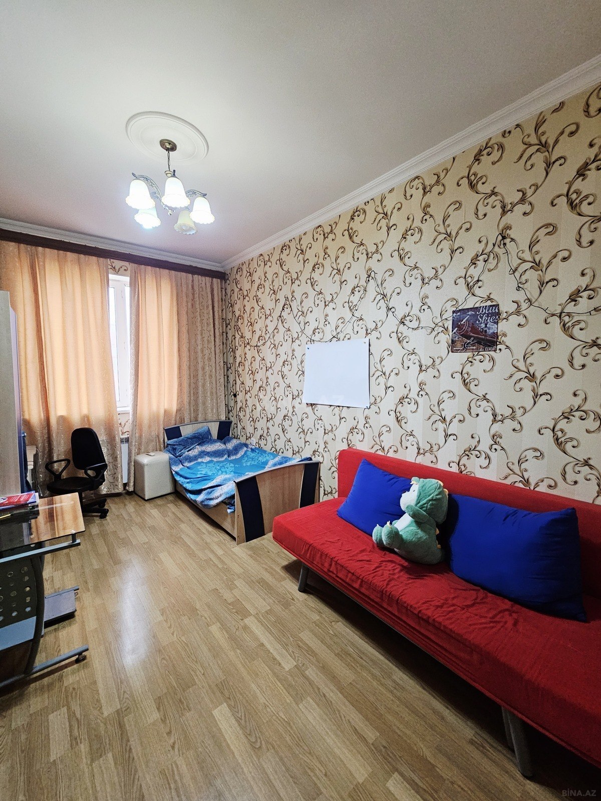 3 otaqlı yeni tikili - Masazır q. - 92 m² (10)