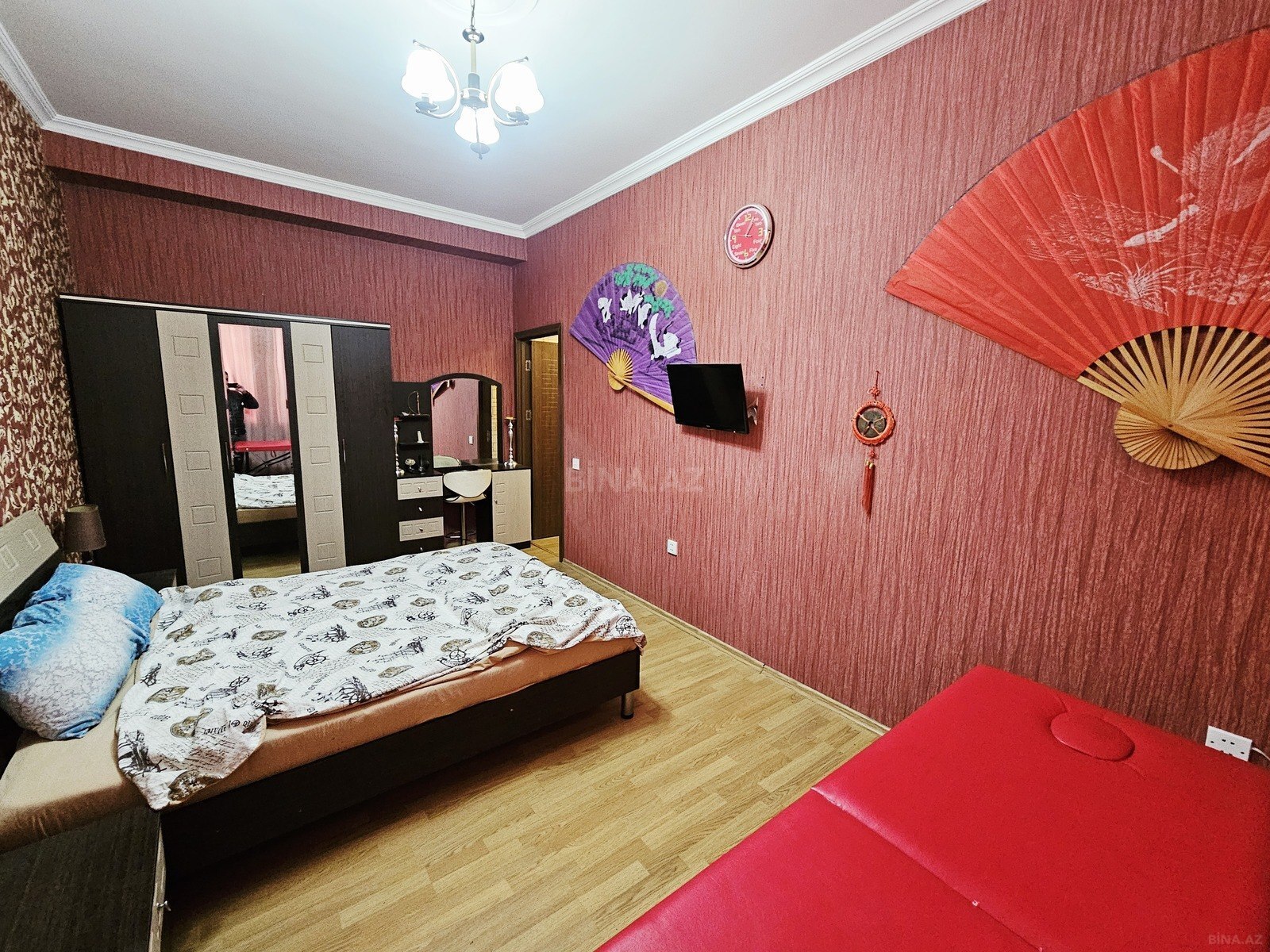3 otaqlı yeni tikili - Masazır q. - 92 m² (12)