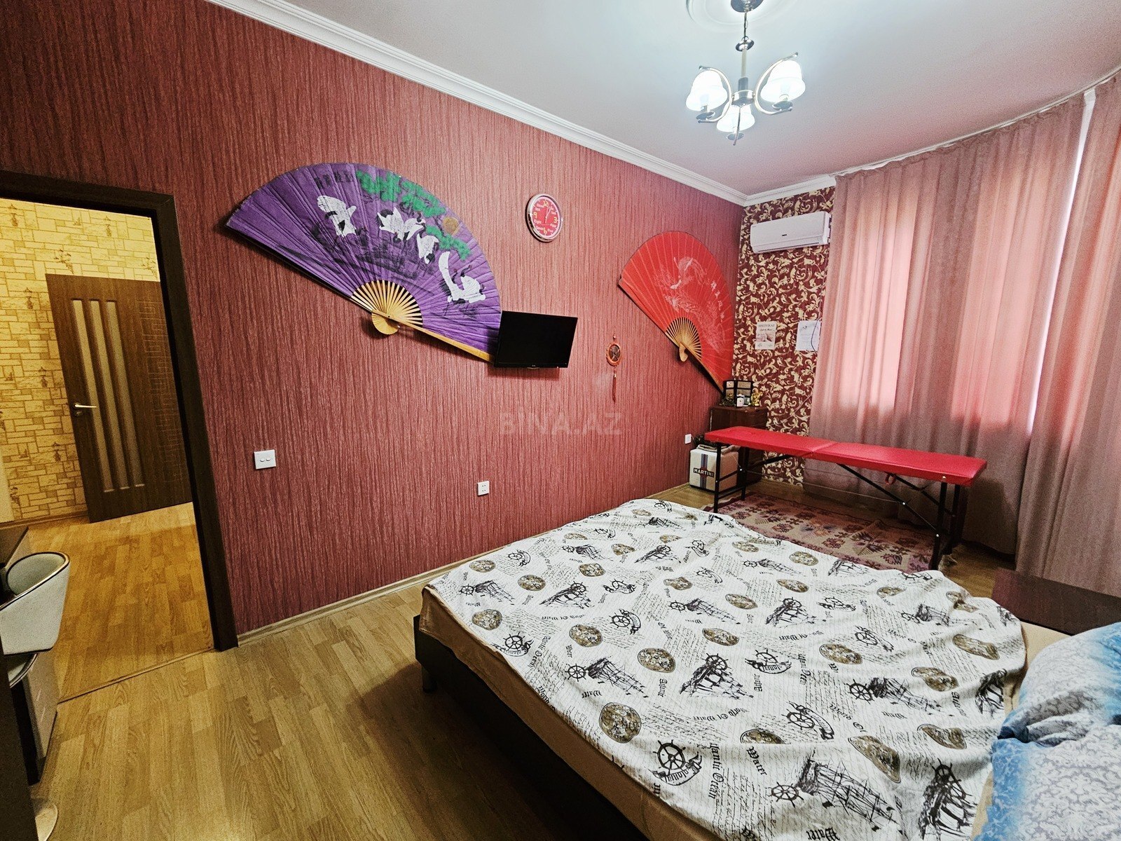 3 otaqlı yeni tikili - Masazır q. - 92 m² (14)