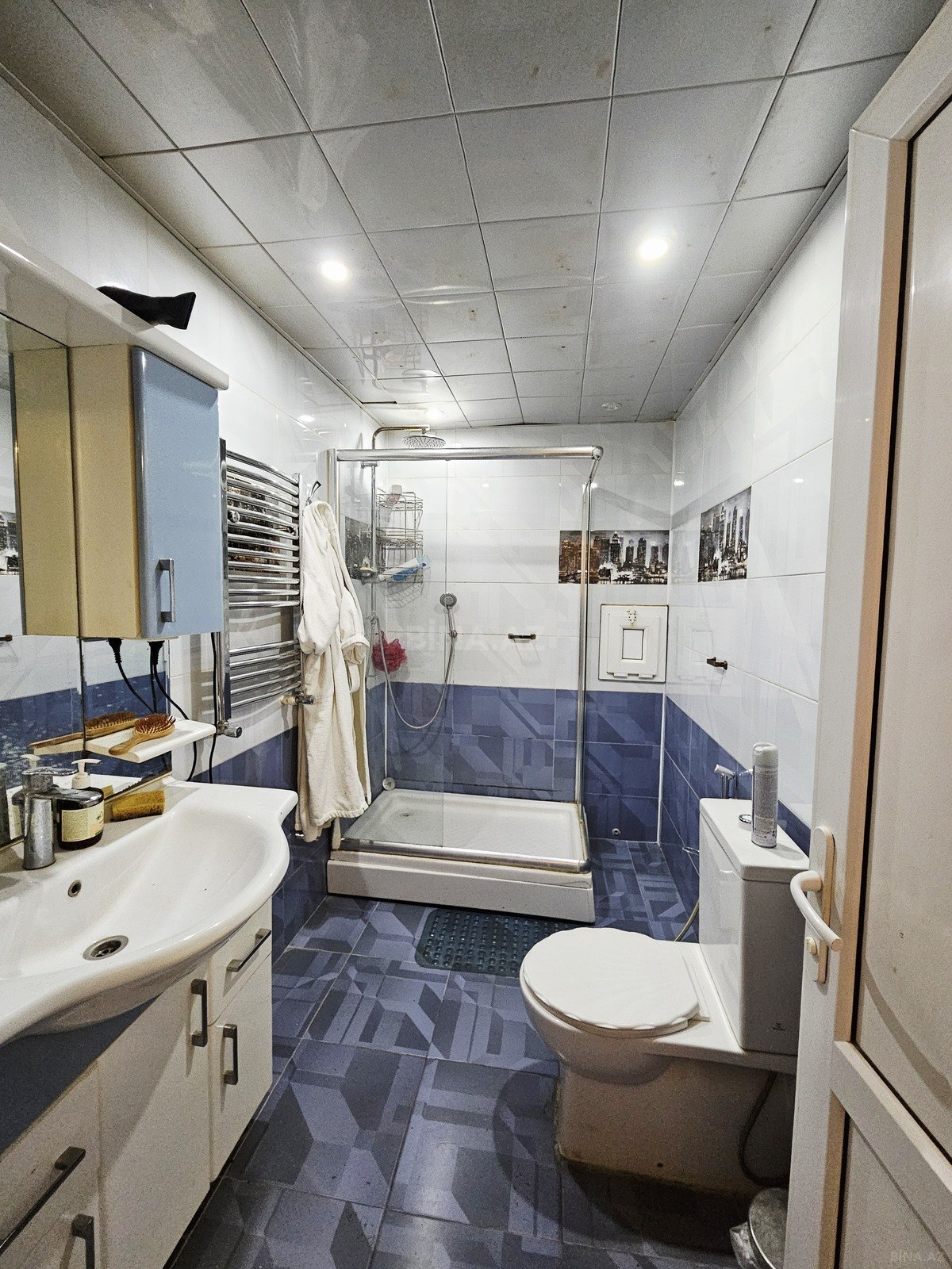 3 otaqlı yeni tikili - Masazır q. - 92 m² (15)
