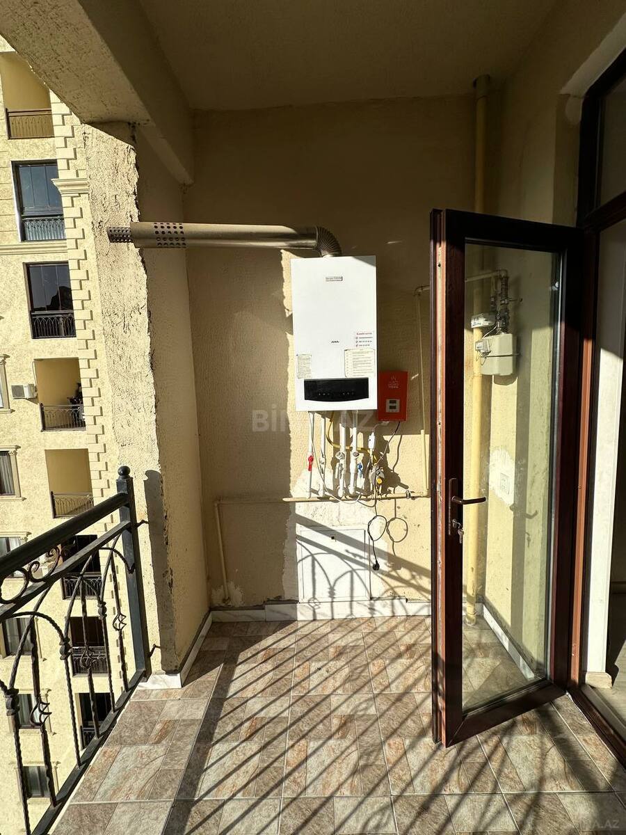 1-комн. новостройка - м. Нариман Нариманов - 65 м² (13)