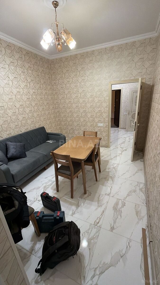 1-комн. новостройка - м. Нариман Нариманов - 65 м² (4)