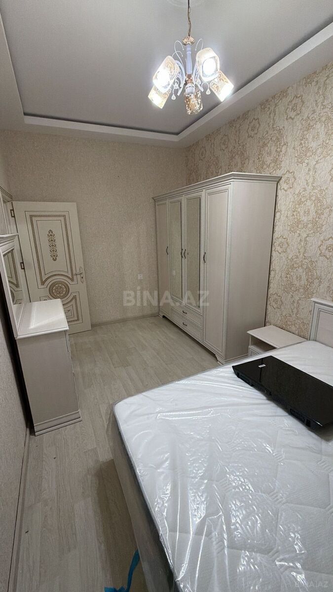 1-комн. новостройка - м. Нариман Нариманов - 65 м² (3)