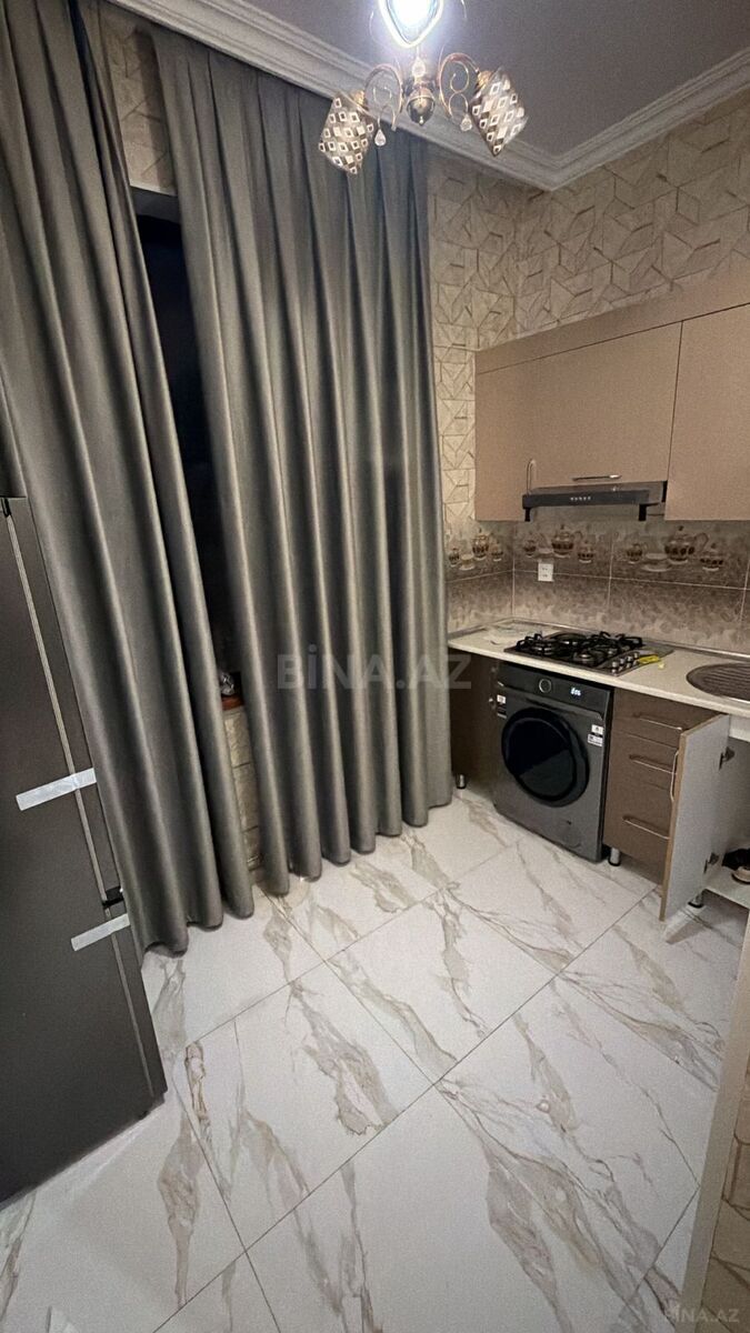 1-комн. новостройка - м. Нариман Нариманов - 65 м² (5)