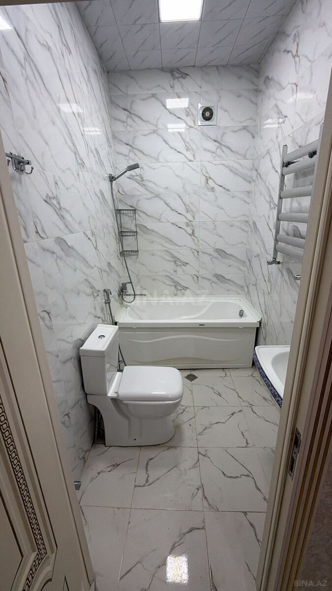 1-комн. новостройка - м. Нариман Нариманов - 65 м² (10)