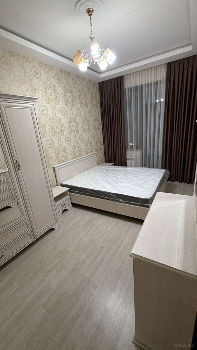 1-комн. новостройка - м. Нариман Нариманов - 65 м² (1)