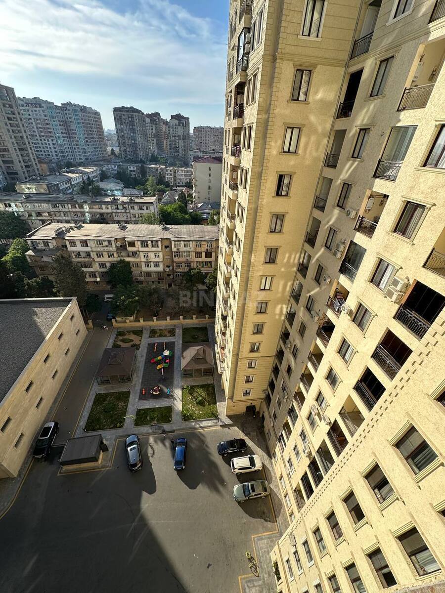 1-комн. новостройка - м. Нариман Нариманов - 65 м² (12)