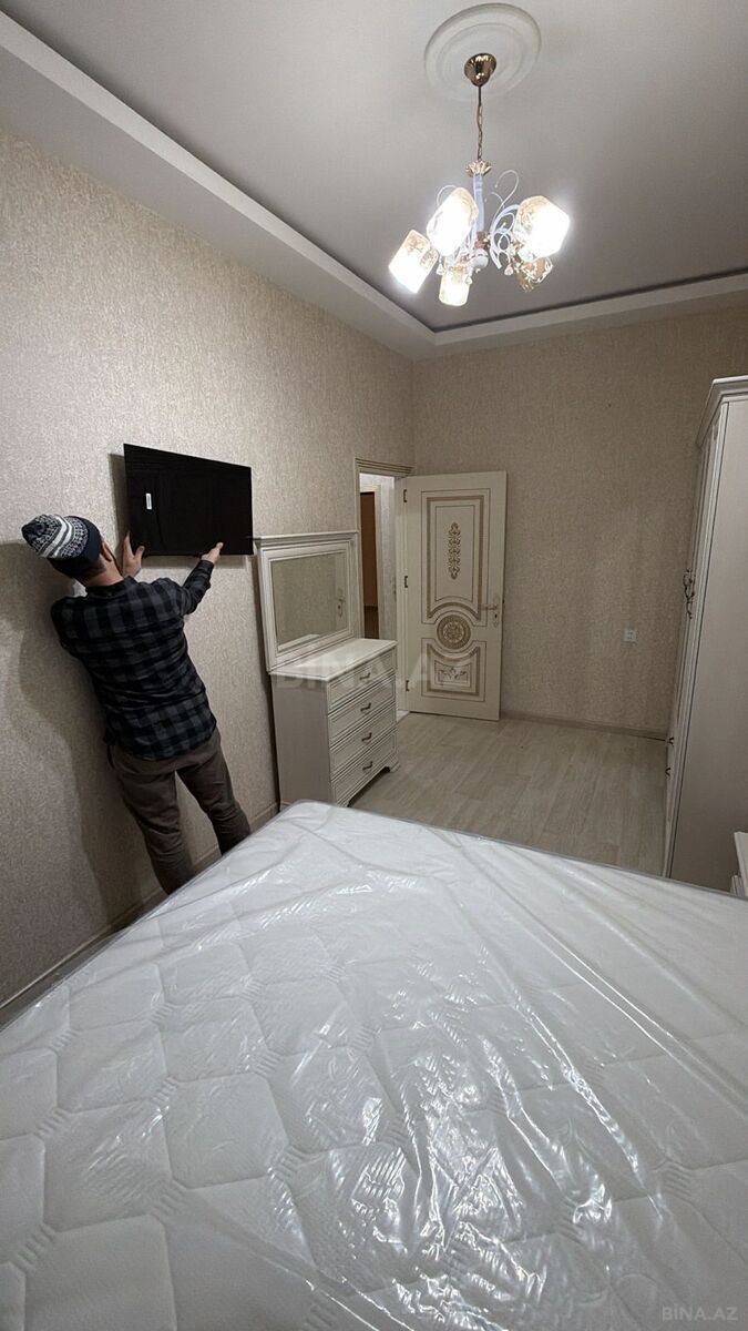 1-комн. новостройка - м. Нариман Нариманов - 65 м² (2)