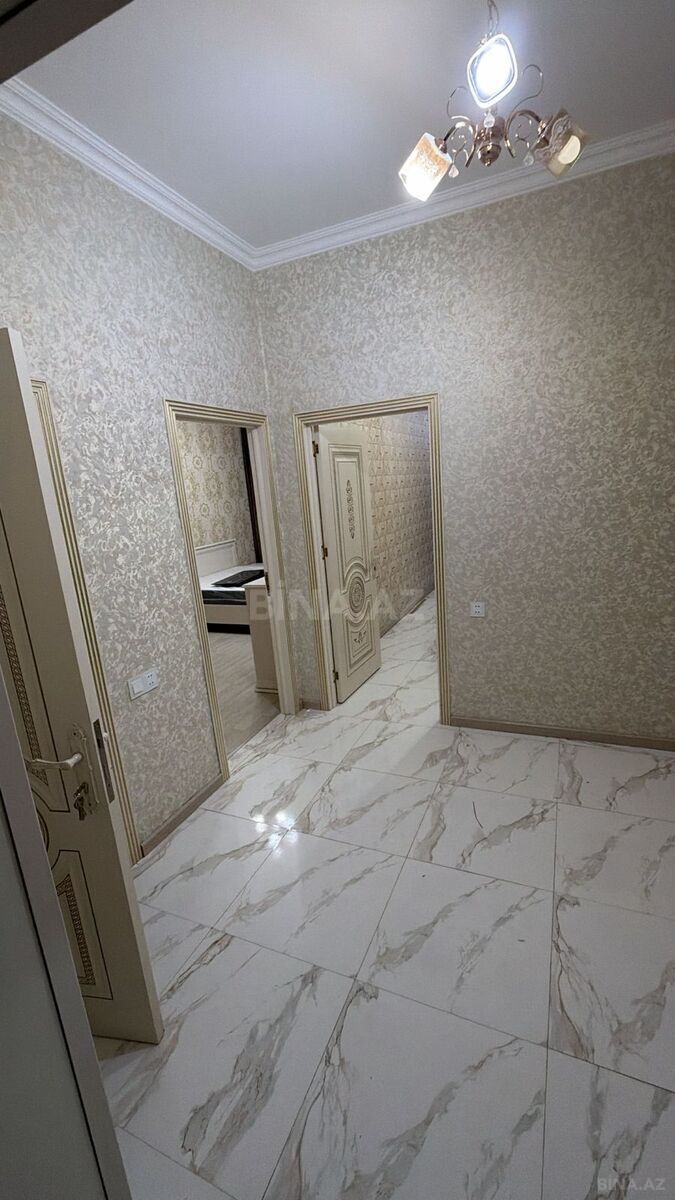 1-комн. новостройка - м. Нариман Нариманов - 65 м² (9)