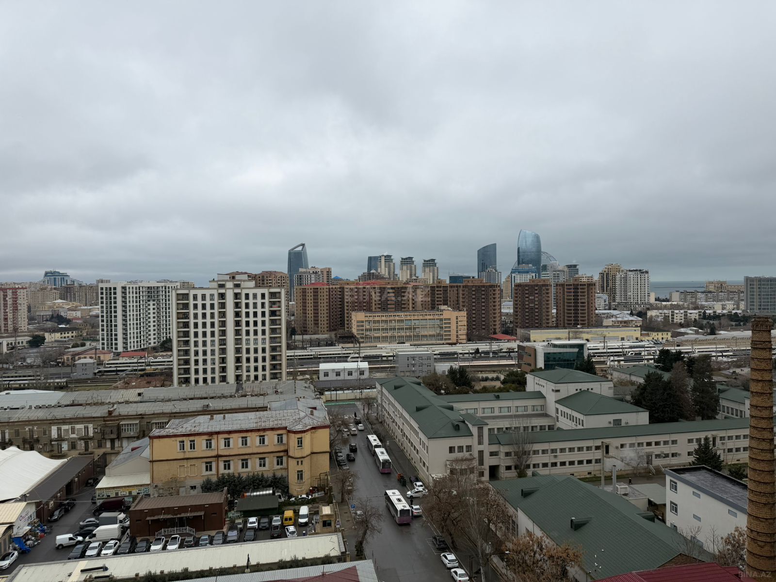 4-комн. новостройка - м. 28 мая - 221.2 м² (6)
