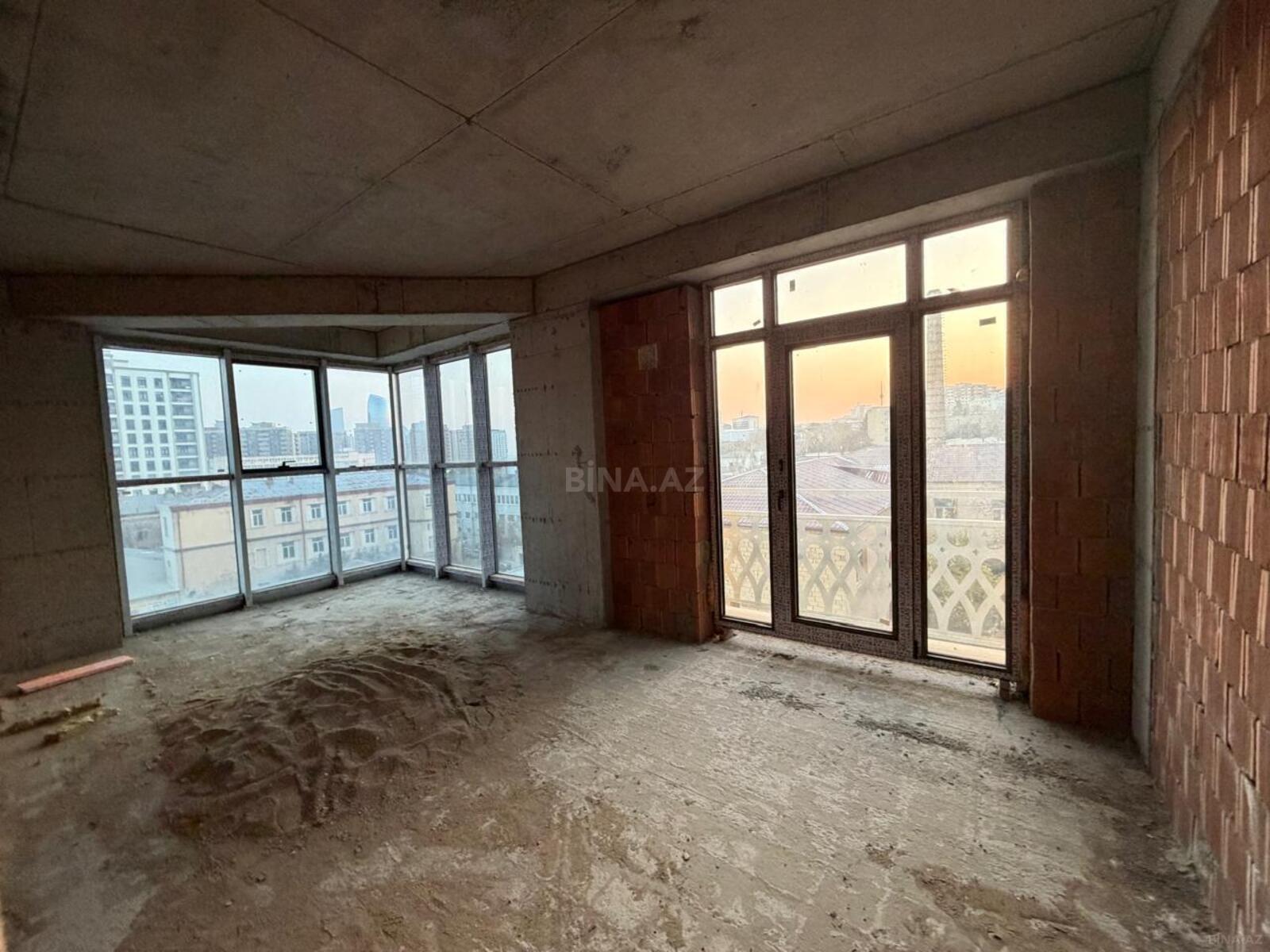 3 otaqlı yeni tikili - 28 May m. - 124.1 m² (8)