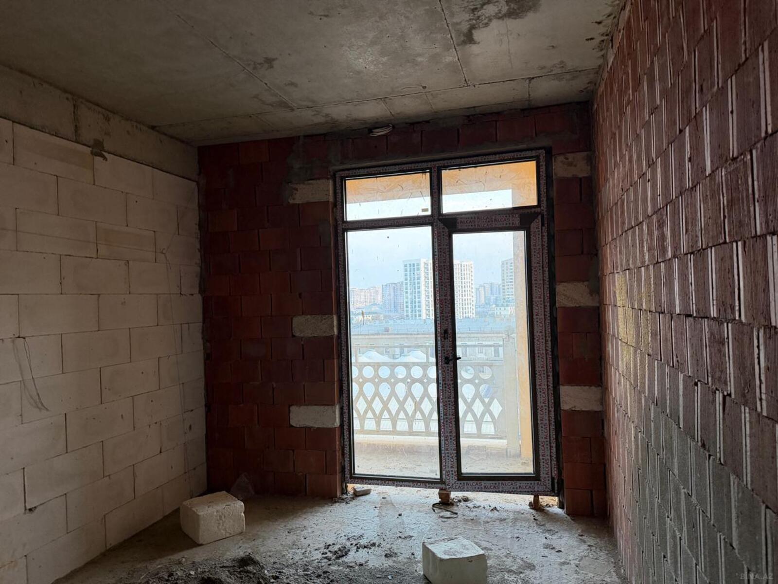 3 otaqlı yeni tikili - 28 May m. - 124.1 m² (9)
