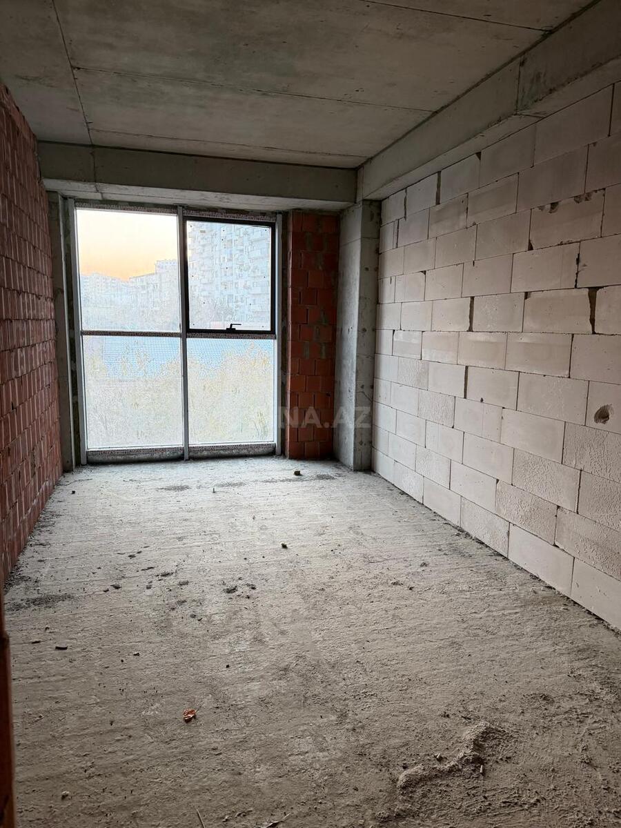 3 otaqlı yeni tikili - 28 May m. - 124.1 m² (6)