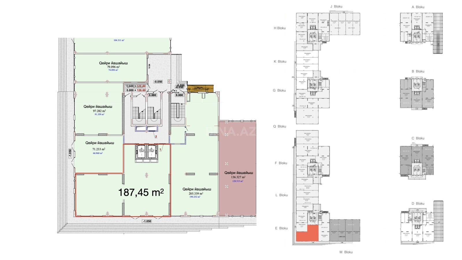Obyekt - 20 Yanvar m. - 187.5 m² (13)