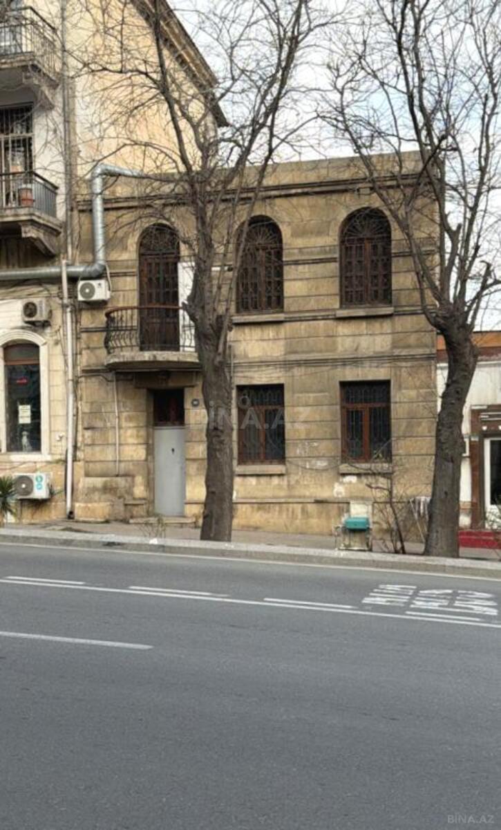 Obyekt - Nizami m. - 160 m² (1)