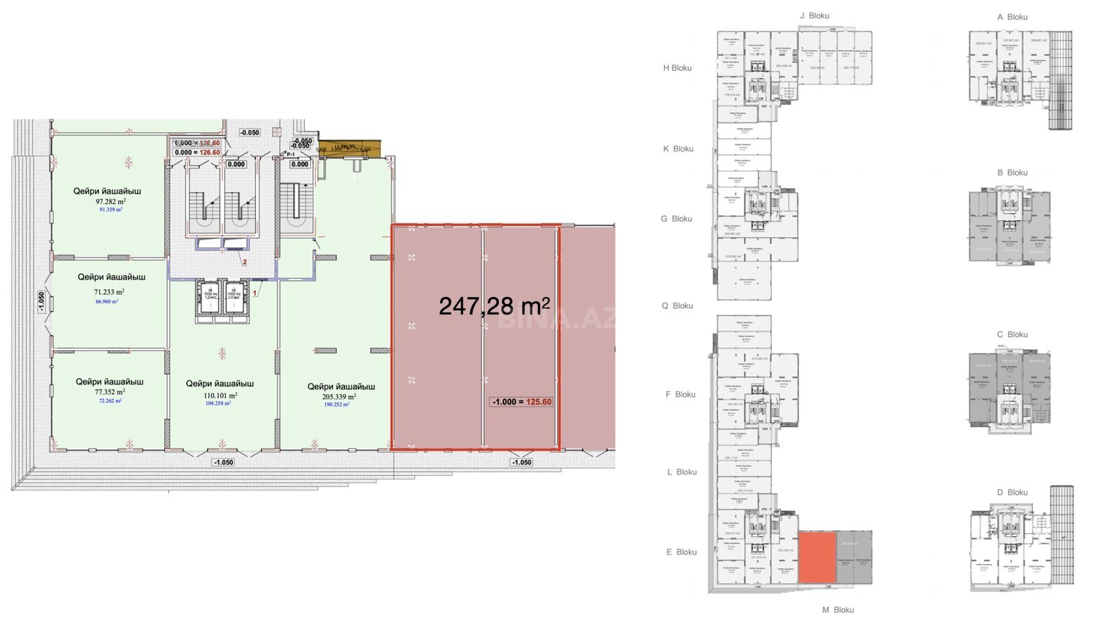 Obyekt - 20 Yanvar m. - 247.3 m² (13)