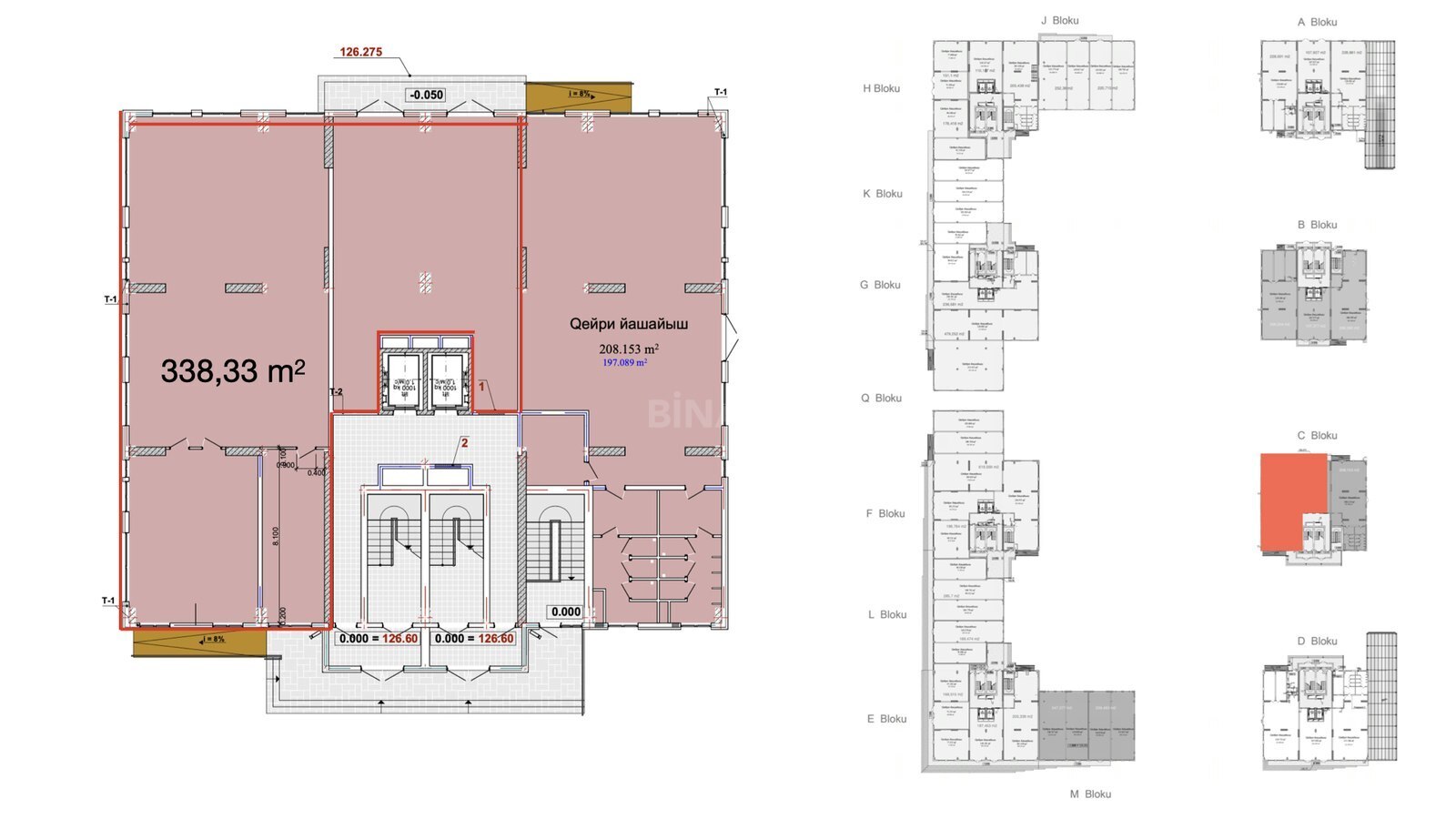 Obyekt - 20 Yanvar m. - 338.3 m² (13)