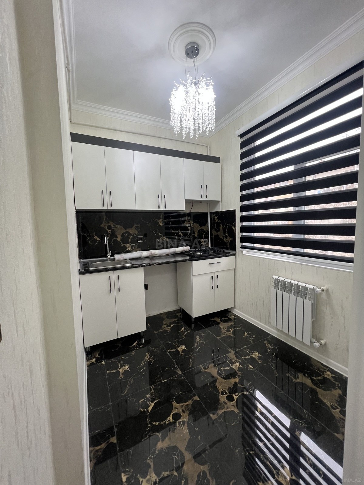 2 otaqlı köhnə tikili - Memar Əcəmi m. - 58 m² (4)