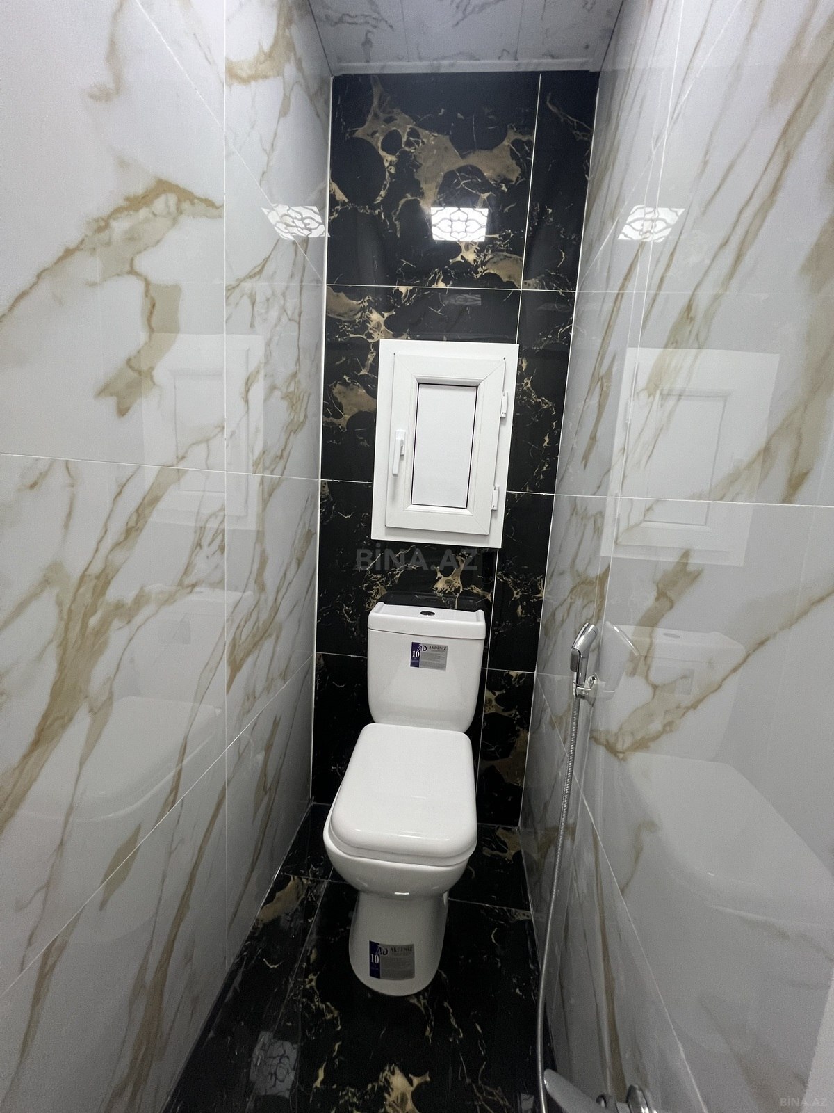 2 otaqlı köhnə tikili - Memar Əcəmi m. - 58 m² (7)