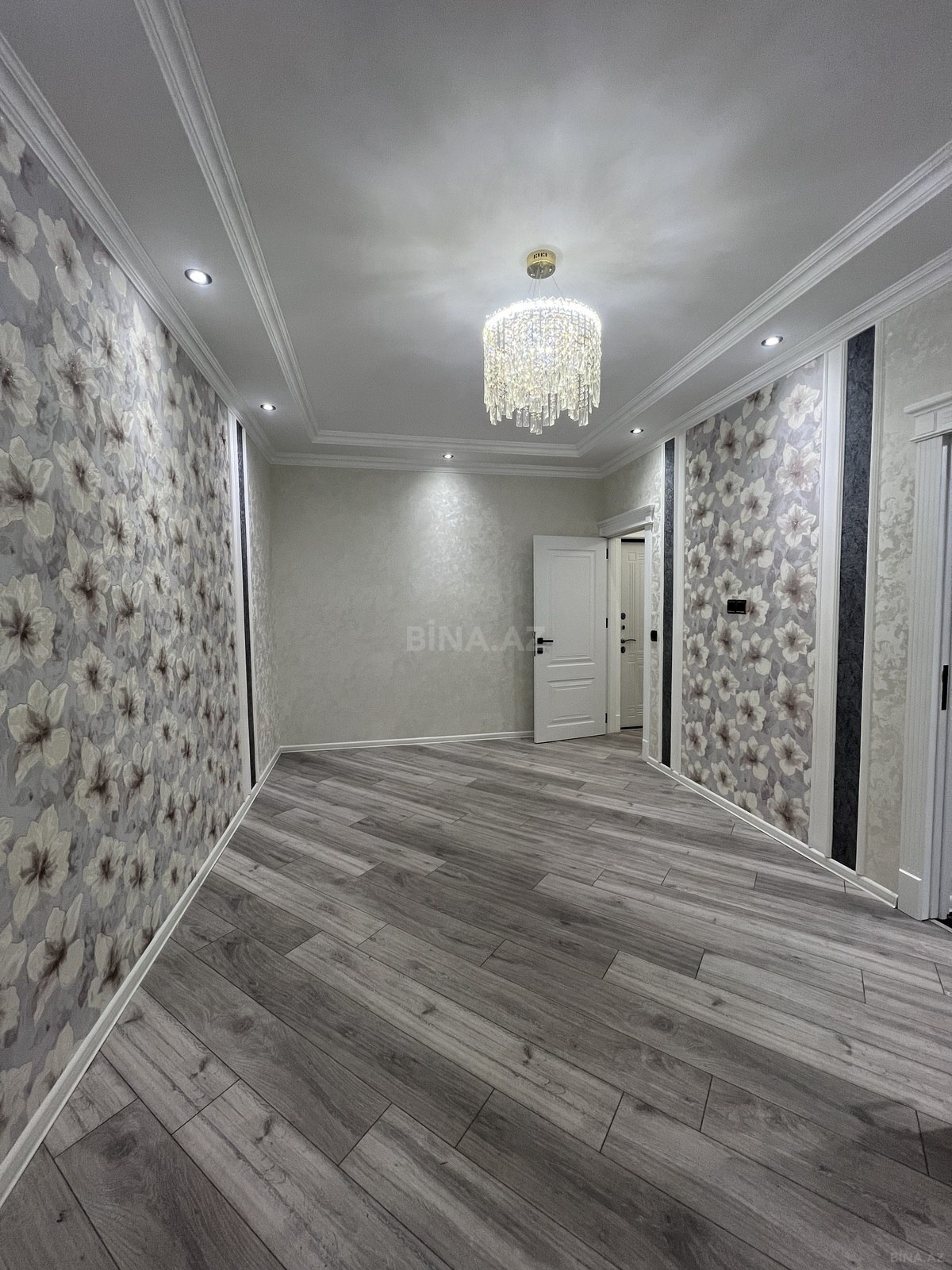 2 otaqlı köhnə tikili - Memar Əcəmi m. - 58 m² (2)