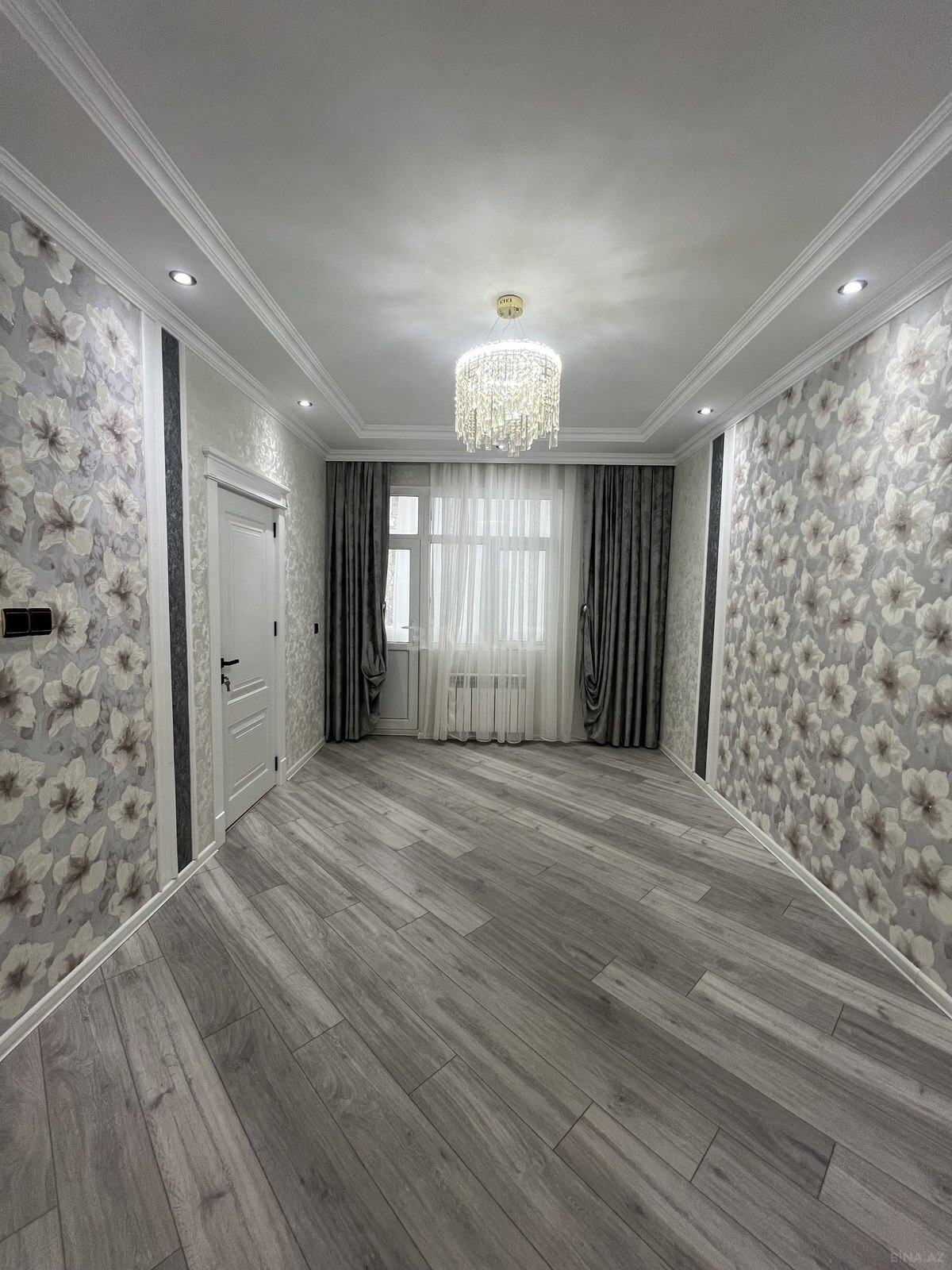 2 otaqlı köhnə tikili - Memar Əcəmi m. - 58 m² (1)