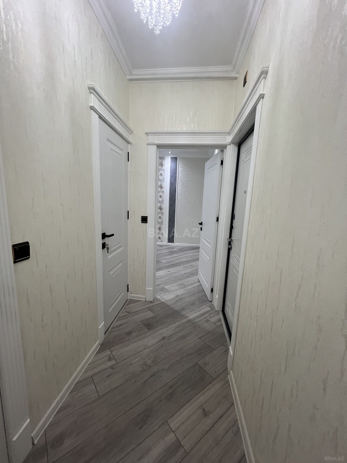 2 otaqlı köhnə tikili - Memar Əcəmi m. - 58 m² (5)
