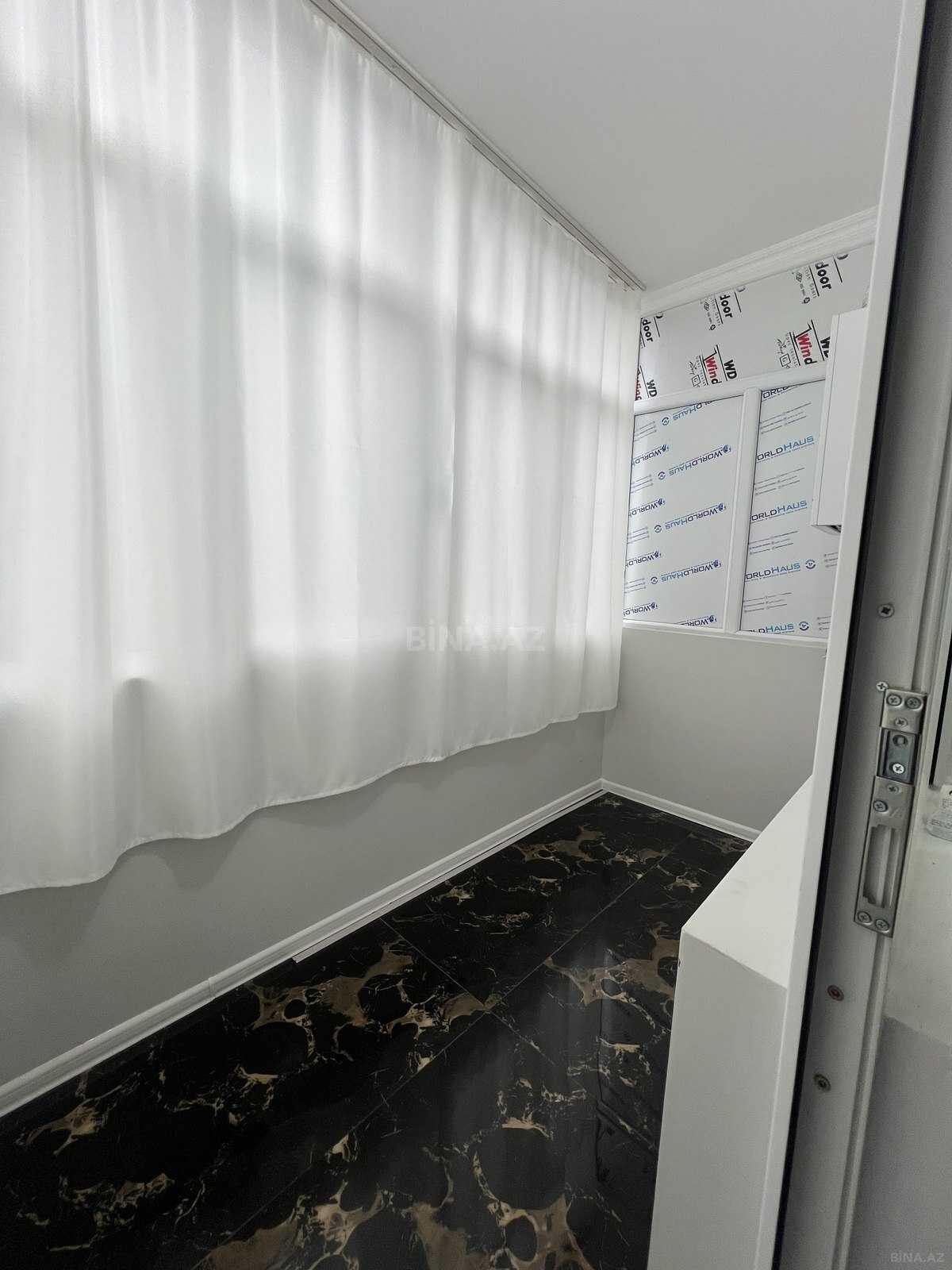 2 otaqlı köhnə tikili - Memar Əcəmi m. - 58 m² (8)