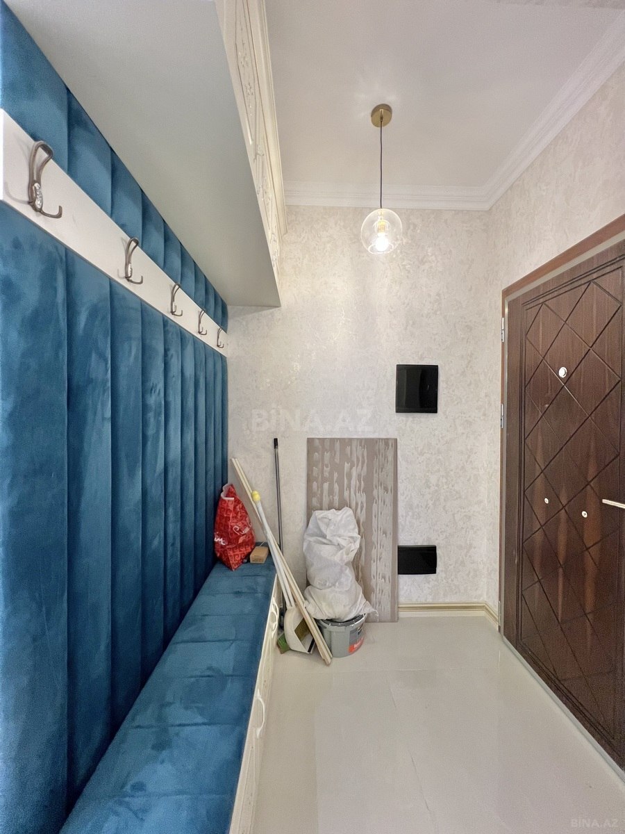 3 otaqlı yeni tikili - Gənclik m. - 134 m² (13)