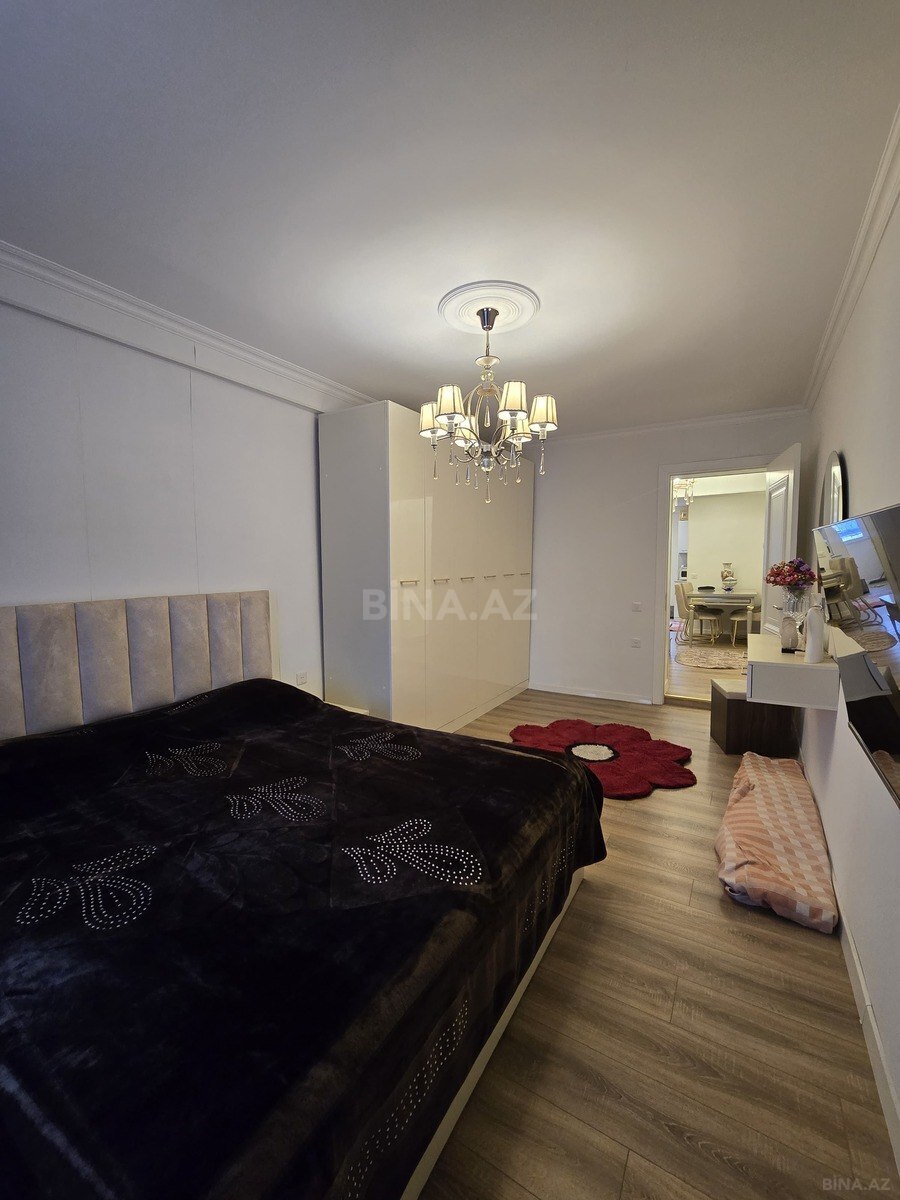 2 otaqlı köhnə tikili - Nizami m. - 49 m² (6)
