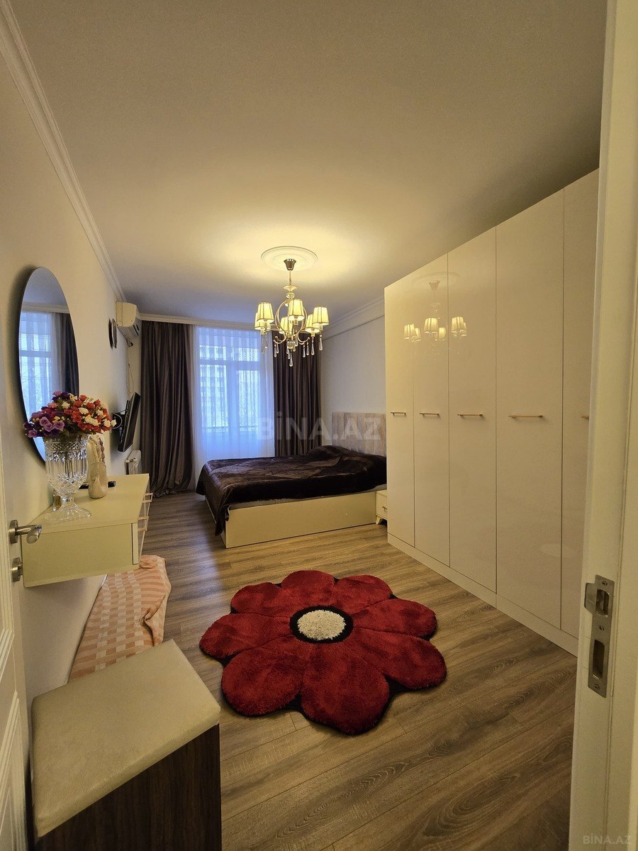 2 otaqlı köhnə tikili - Nizami m. - 49 m² (4)