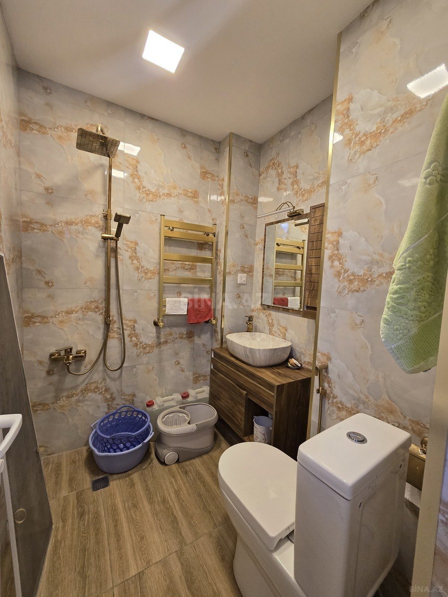 2 otaqlı köhnə tikili - Nizami m. - 49 m² (8)
