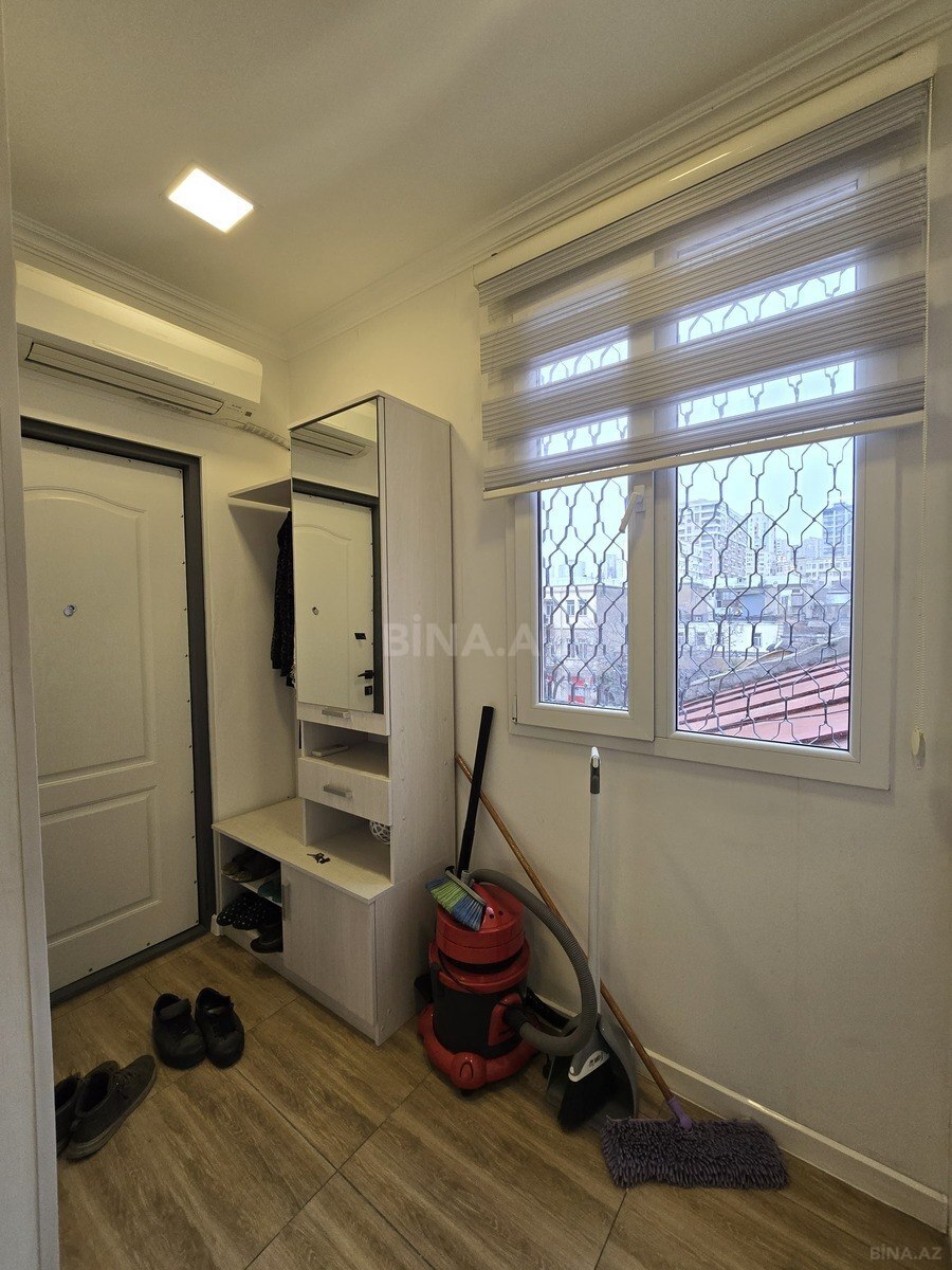 2 otaqlı köhnə tikili - Nizami m. - 49 m² (7)