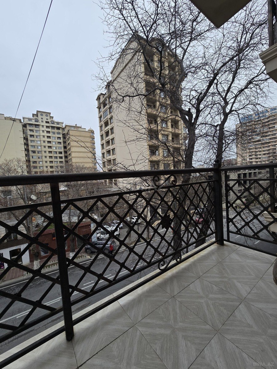 2 otaqlı köhnə tikili - Nizami m. - 49 m² (2)