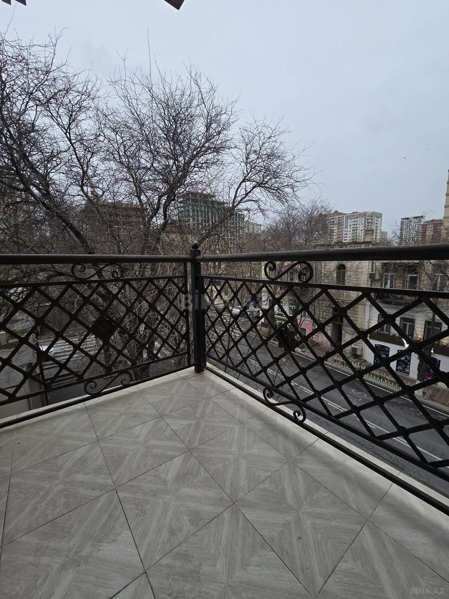 2 otaqlı köhnə tikili - Nizami m. - 49 m² (5)