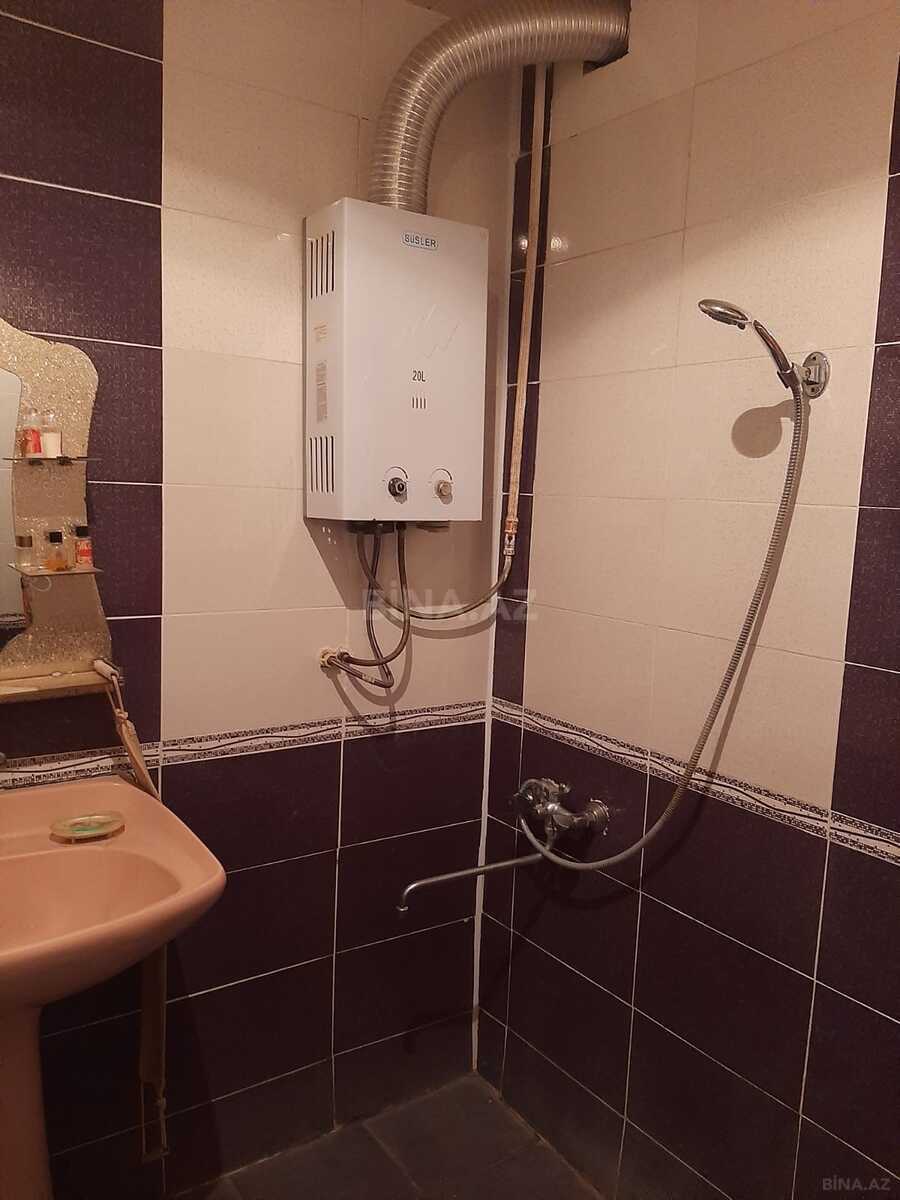 3 otaqlı köhnə tikili - Həzi Aslanov m. - 80 m² (10)
