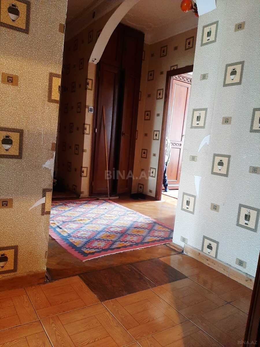 3 otaqlı köhnə tikili - Həzi Aslanov m. - 80 m² (3)