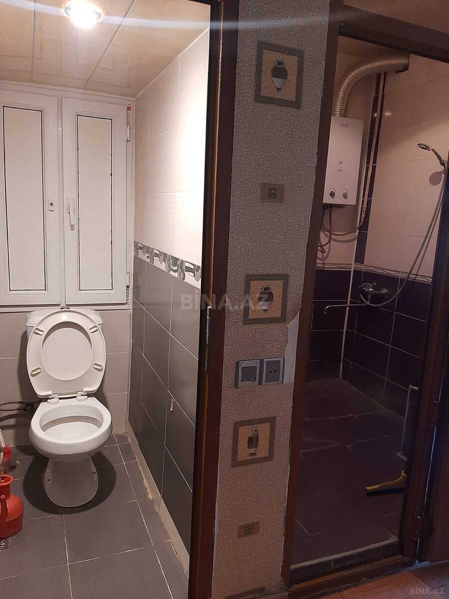 3 otaqlı köhnə tikili - Həzi Aslanov m. - 80 m² (9)