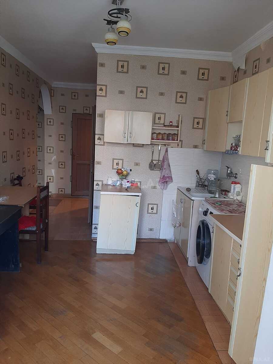 3 otaqlı köhnə tikili - Həzi Aslanov m. - 80 m² (7)