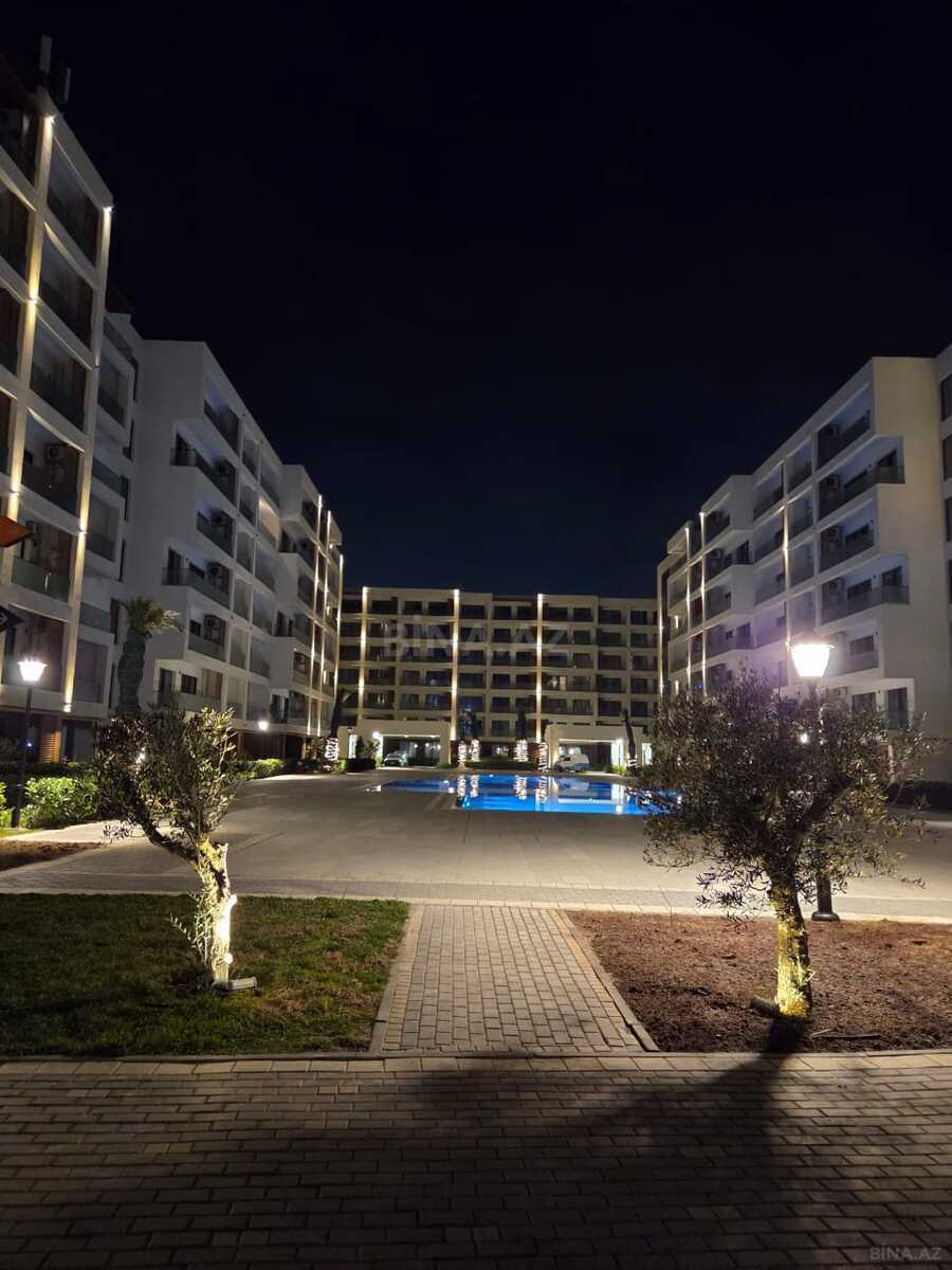 2-комн. новостройка - пос. Sea Breeze - 57.4 м² (13)