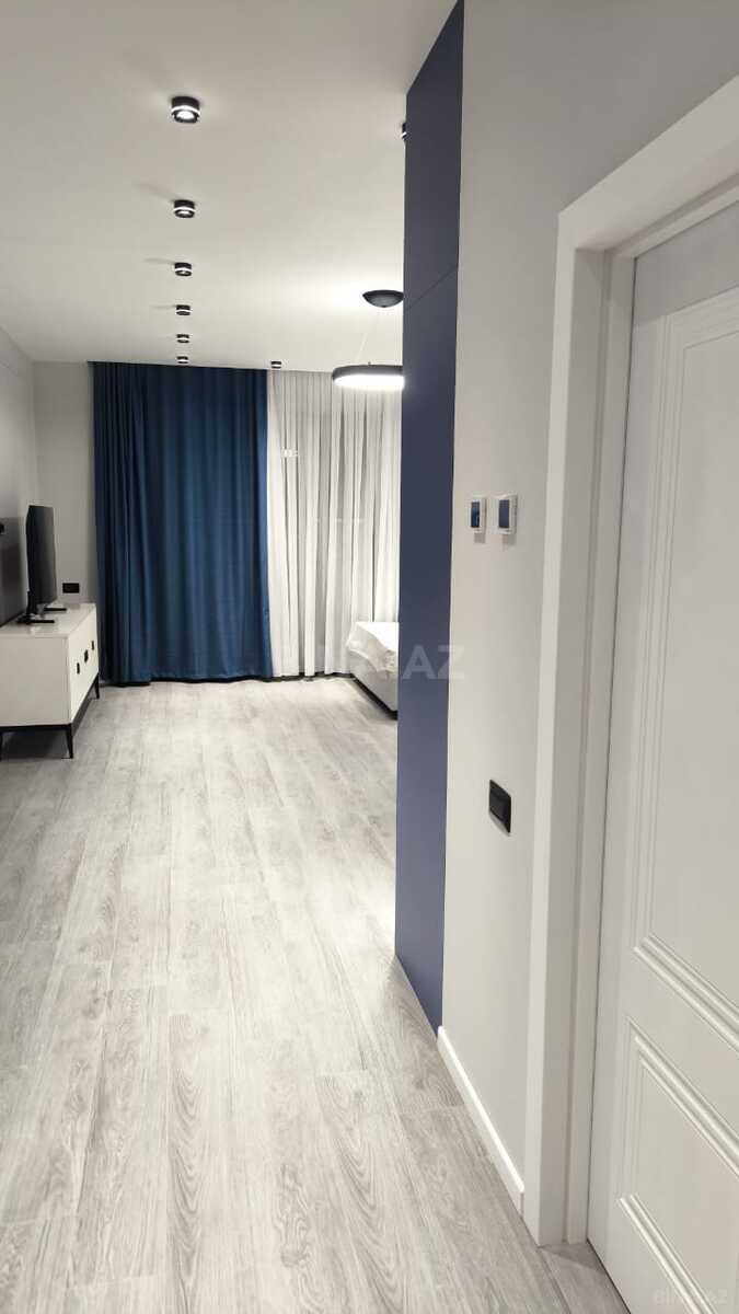 2-комн. новостройка - пос. Sea Breeze - 57.4 м² (15)