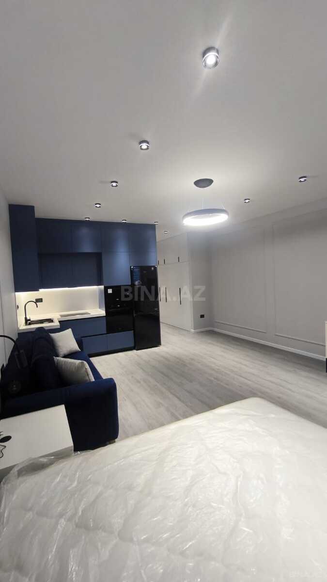 2-комн. новостройка - пос. Sea Breeze - 57.4 м² (9)