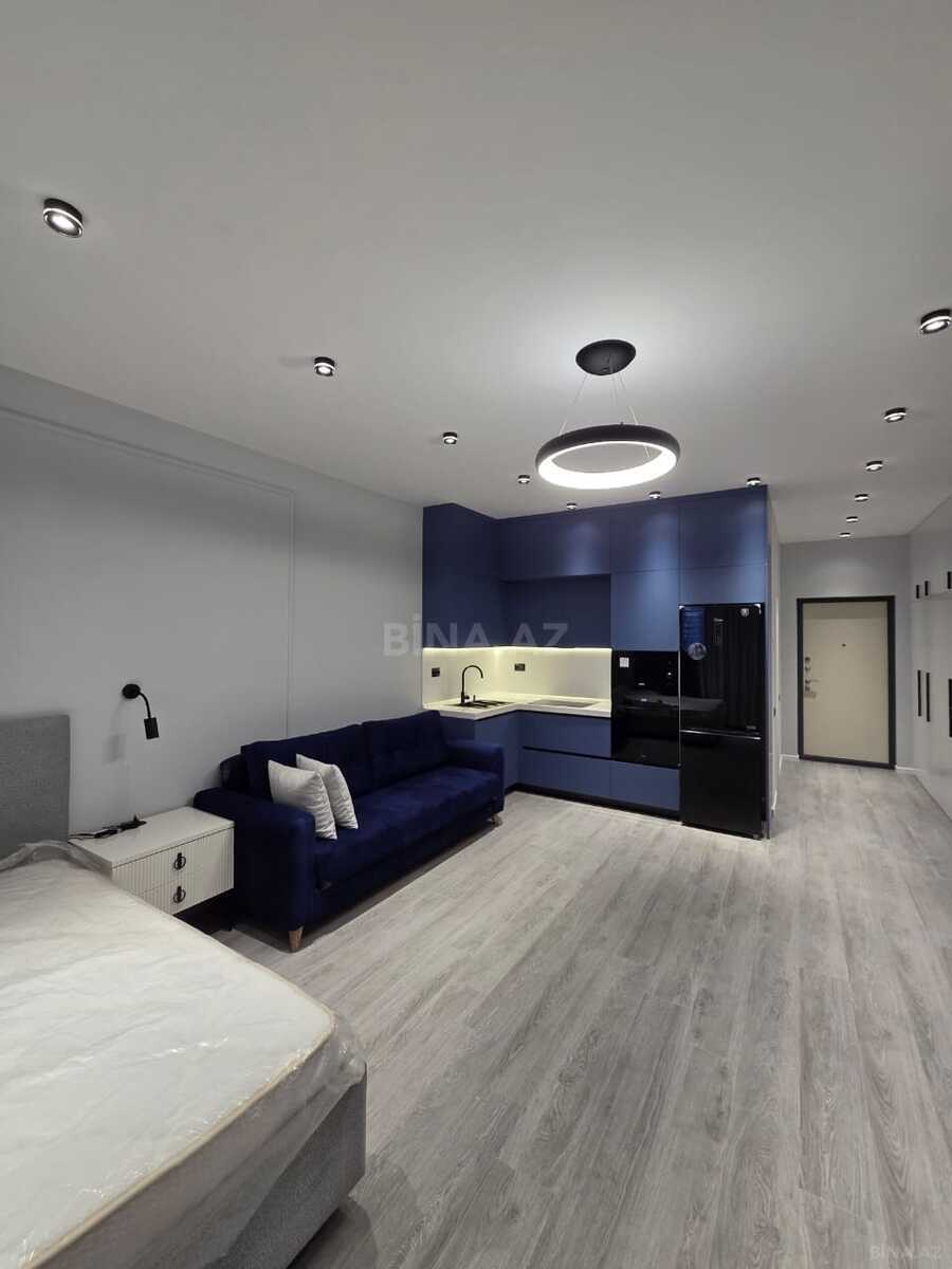2-комн. новостройка - пос. Sea Breeze - 57.4 м² (18)