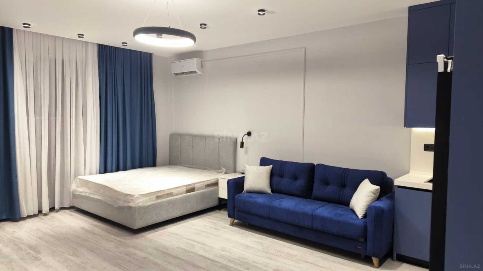 2-комн. новостройка - пос. Sea Breeze - 57.4 м² (14)