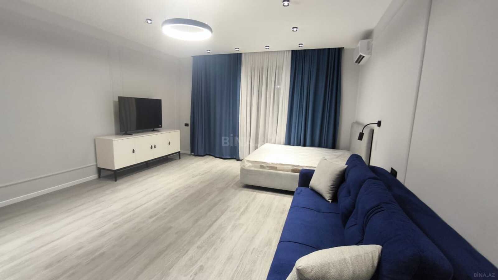 2-комн. новостройка - пос. Sea Breeze - 57.4 м² (4)